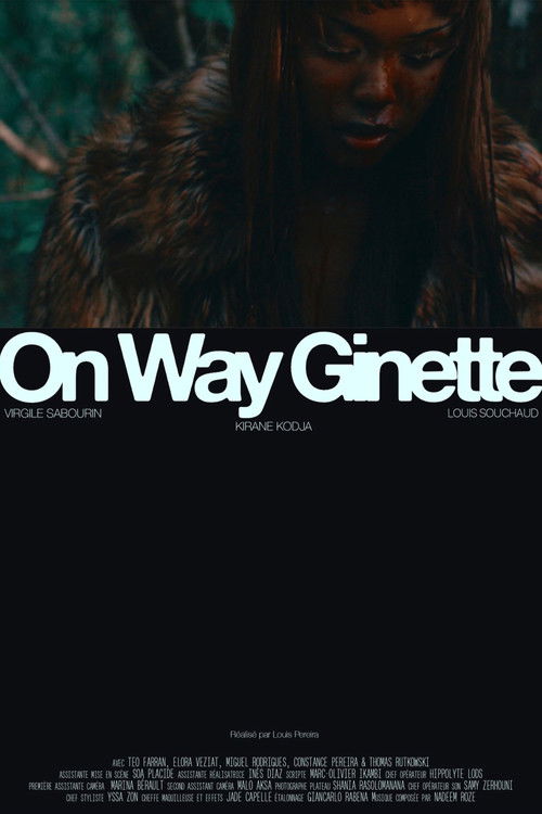 On Way Ginette (2024) poster