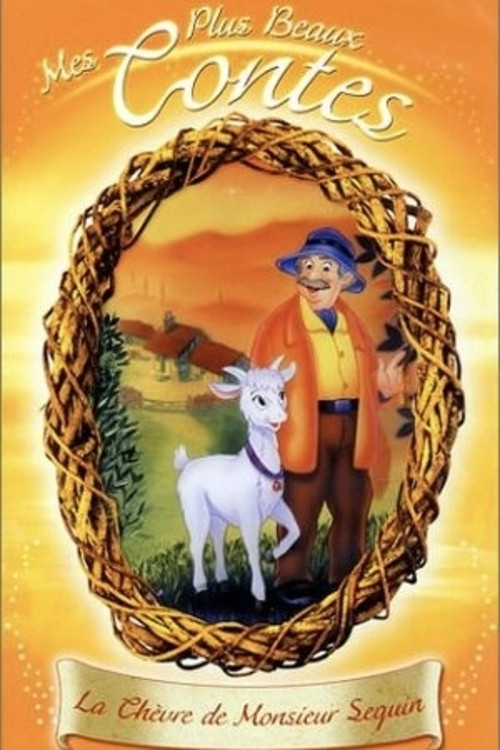 La chèvre de Monsieur Seguin (1997) poster
