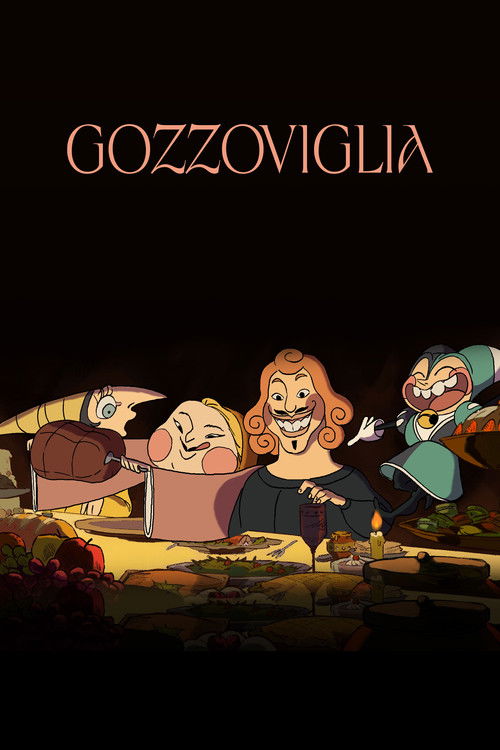 Gozzoviglia (2024) poster