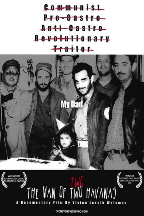 Man of Two Havanas (2007) poster