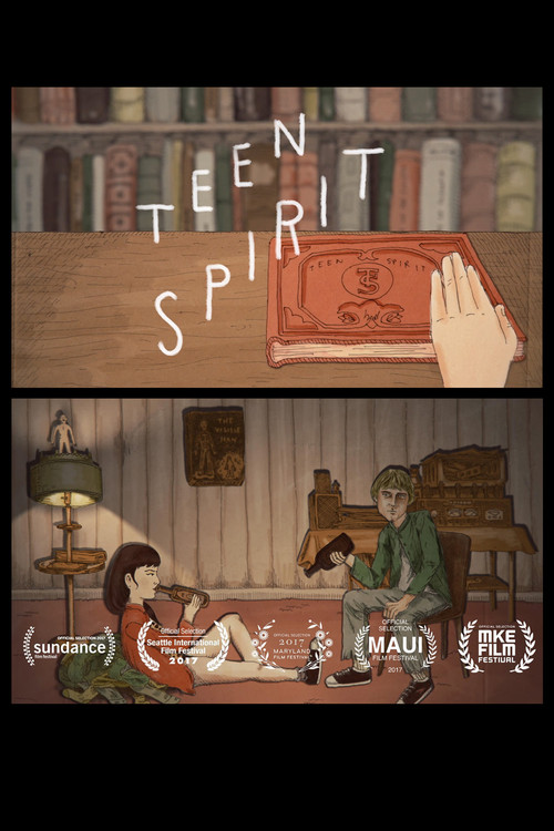 Drawn and Recorded: Teen Spirit (2016) poster