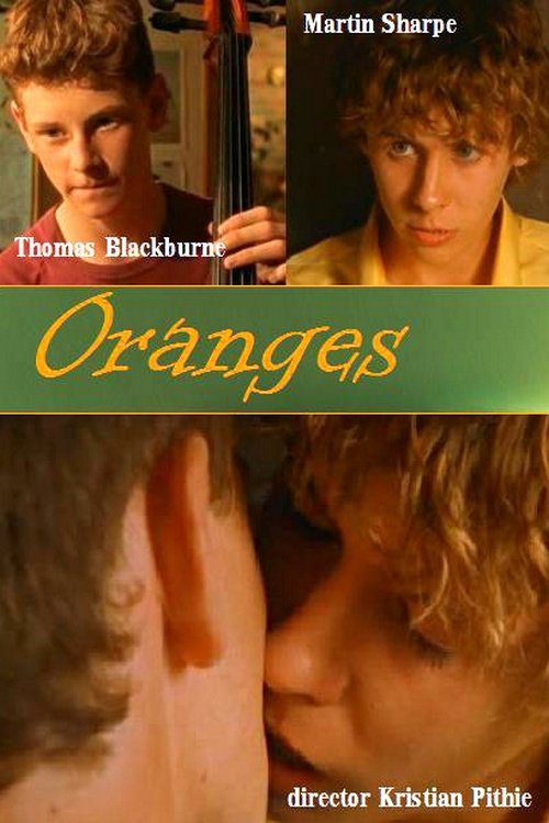 Oranges (2004) poster