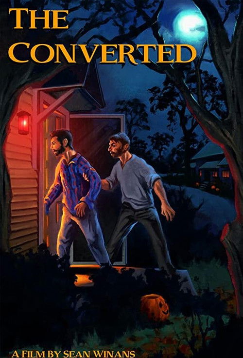 The Converted (2018) poster