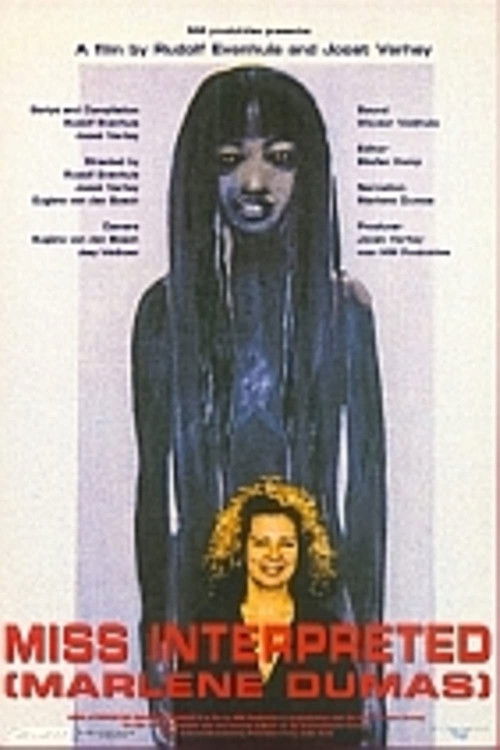 Miss Interpreted (1997) poster
