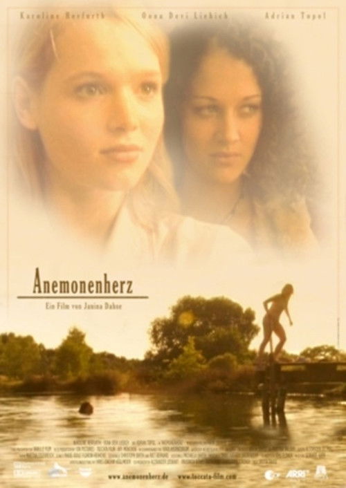 Anemonenherz (2004) poster