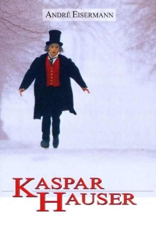 Kaspar Hauser (1993) poster
