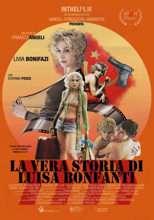 La vera storia di Luisa Bonfanti (2021) poster
