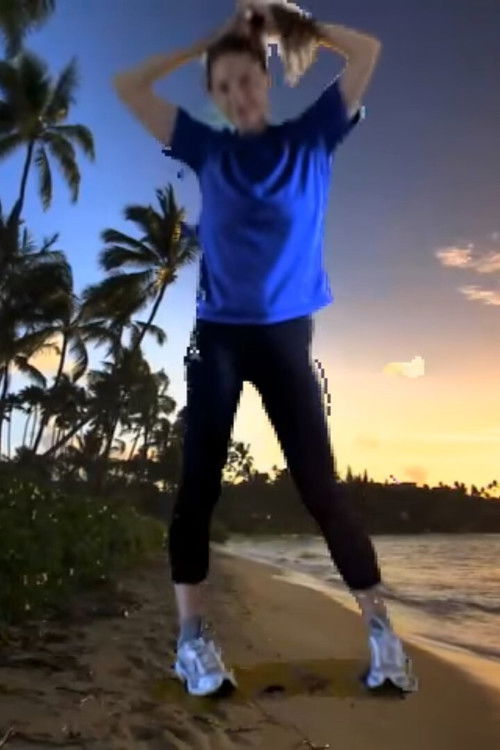 tropical hair (2011) poster