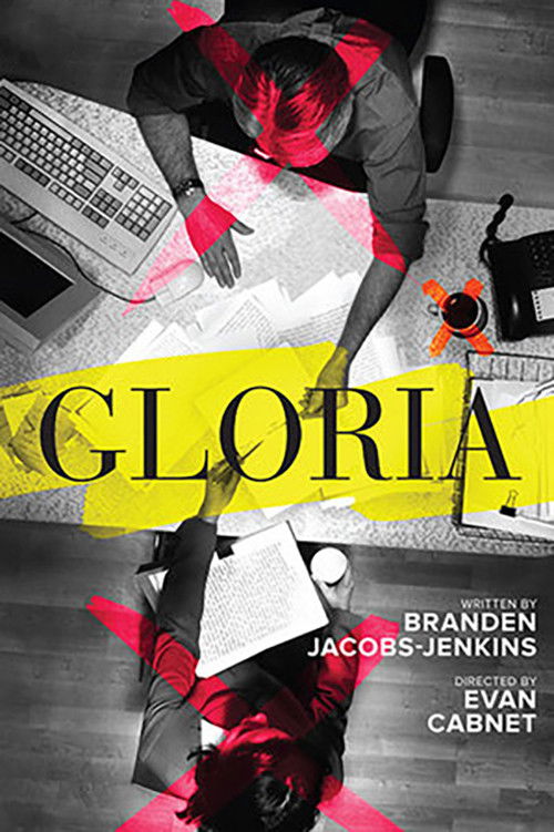 Gloria (2021) poster