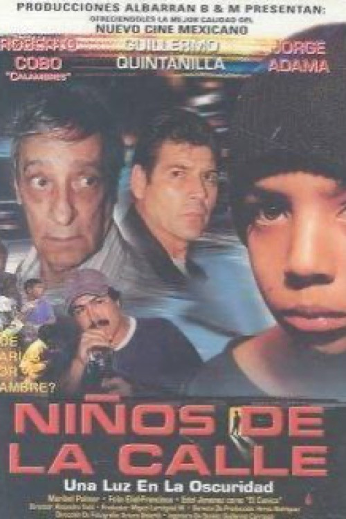 Una luz en la calle (2002) poster