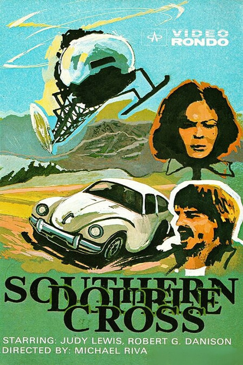 Southern Double Cross (1976) poster