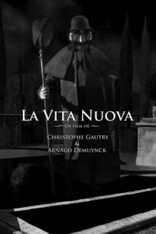 La vita nuova (2008) poster