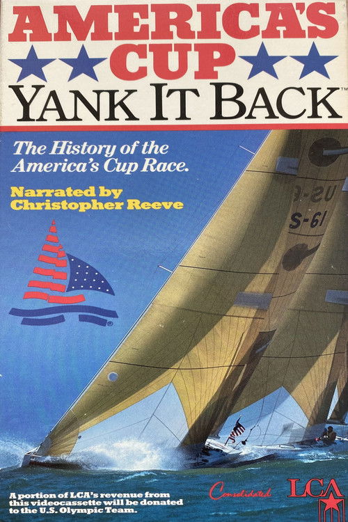 America’s Cup - Yank It Back (1986) poster