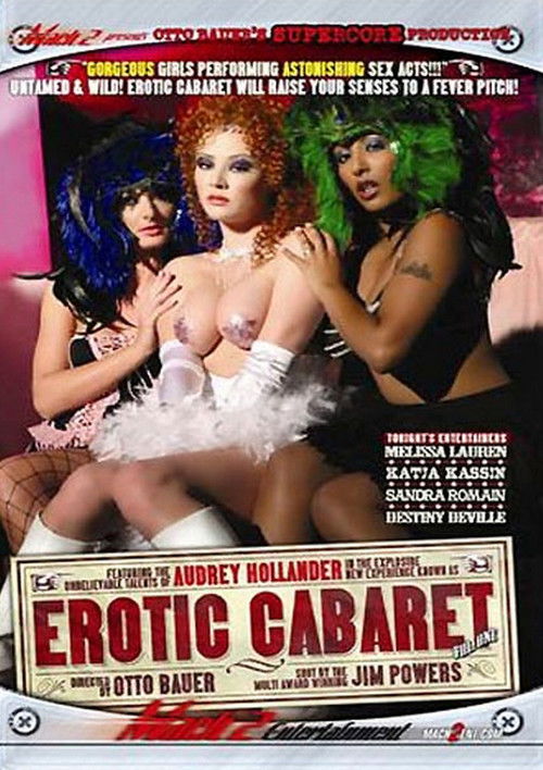 Erotic Cabaret (2005) poster