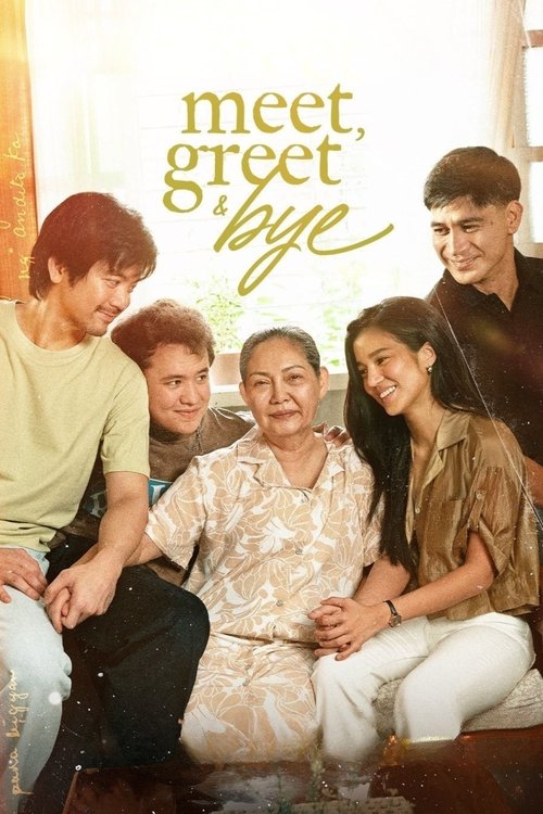 Meet, Greet & Bye (2025) poster