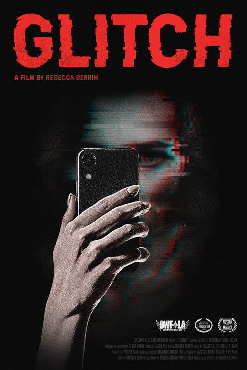 Glitch (2022) poster