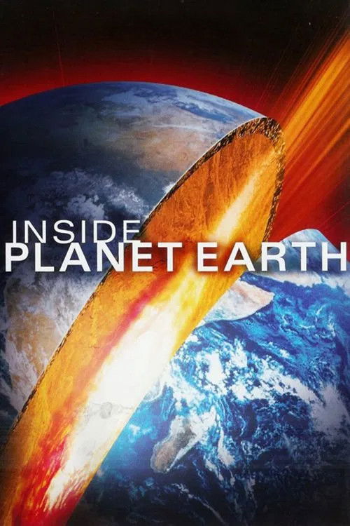 Inside Planet Earth (2009) poster