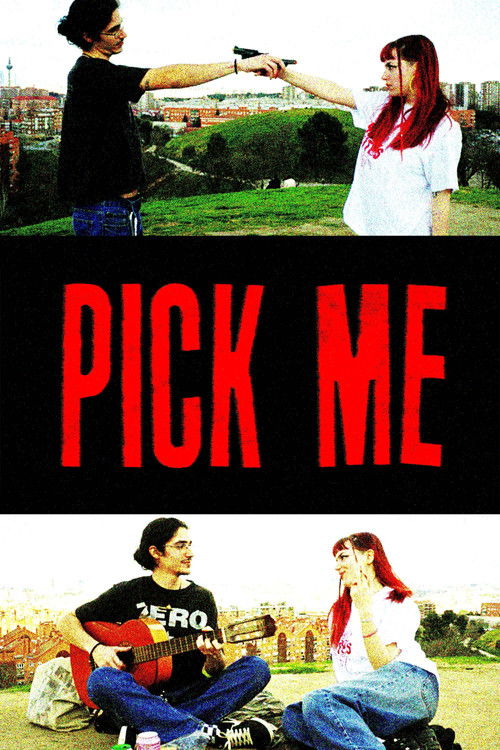 Pick Me - Candace (2025) poster