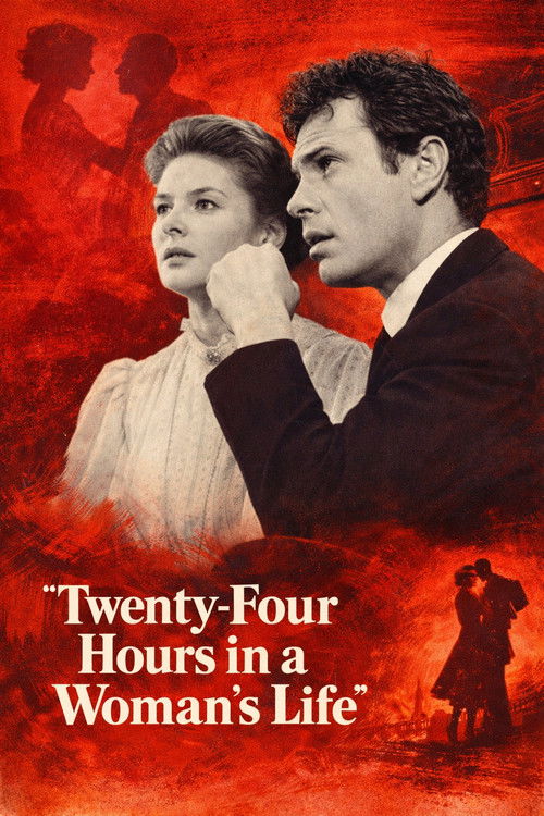 24 Hours in a Woman's Life (1961) poster