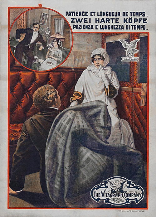 When Persistency and Obstinacy Meet (1912) poster
