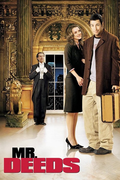 Mr. Deeds (2002) poster