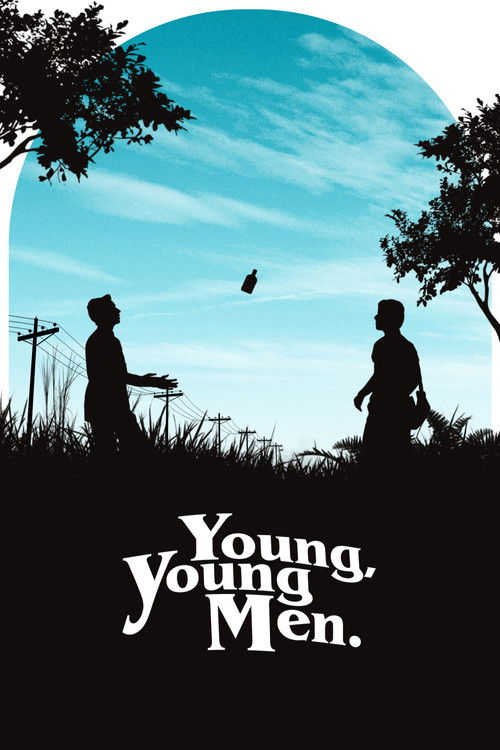 Young, Young Men (2020) poster