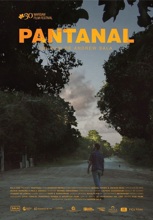 Pantanal (2014) poster