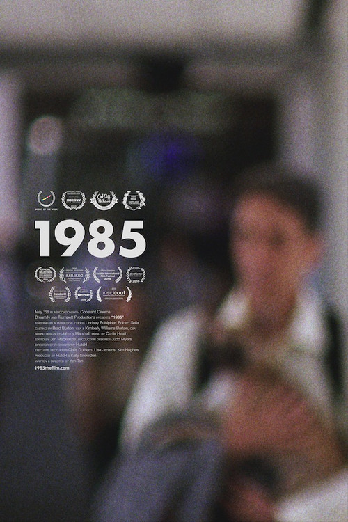 1985 (2016) poster