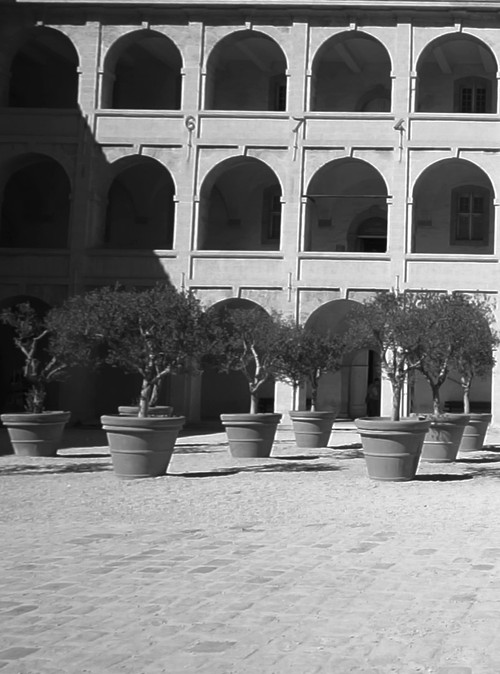 La Vie des monuments (2020) poster