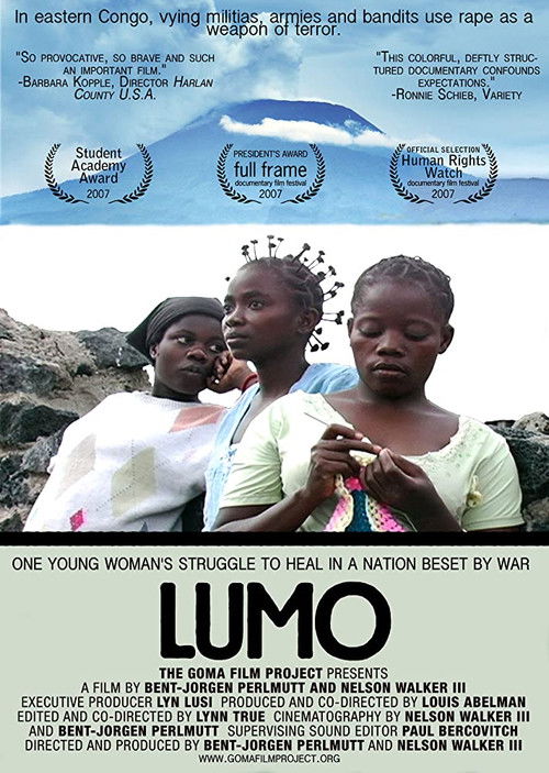Lumo (2007) poster