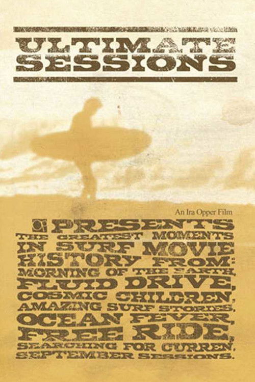 Ultimate Sessions (2006) poster