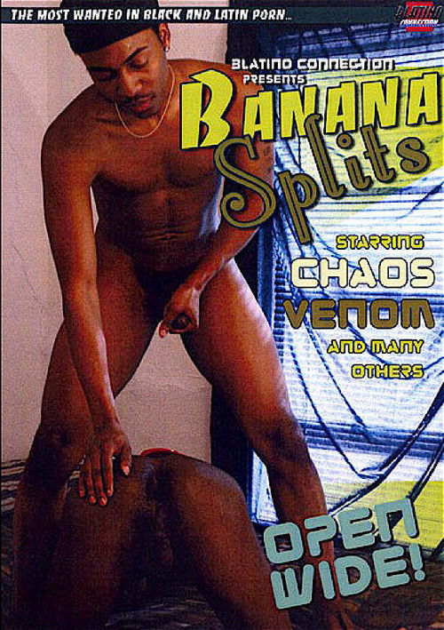 Banana Splits (2010) poster