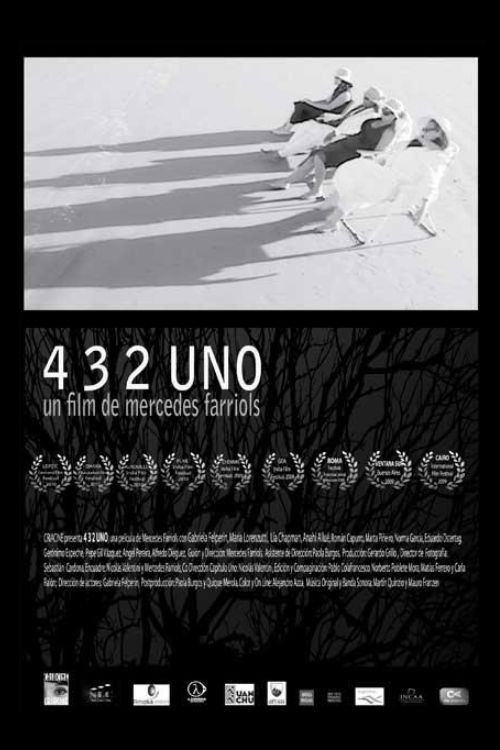 4 3 2 uno (2010) poster