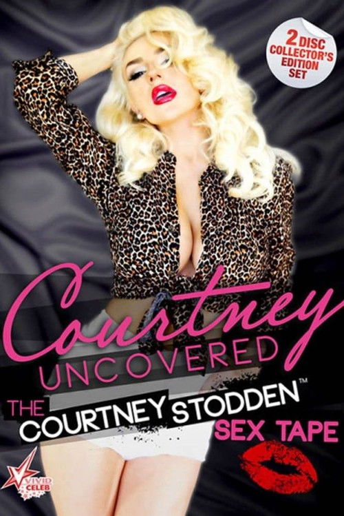 Courtney Uncovered: The Courtney Stodden Sex Tape (2015) poster