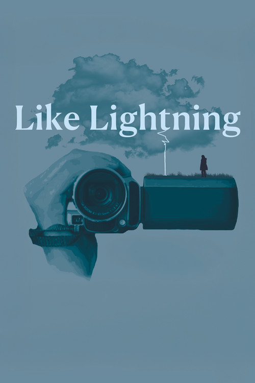 Like Lightning (2023) poster