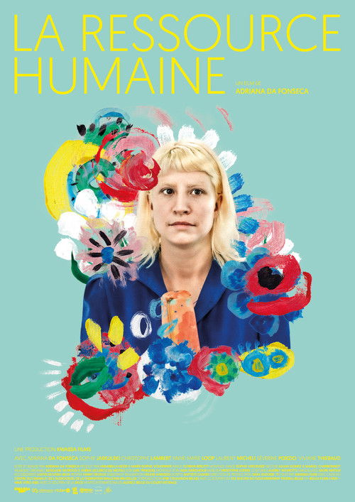 La ressource humaine (2020) poster