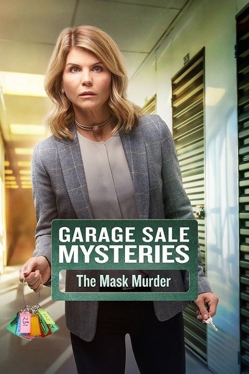 Garage Sale Mysteries: The Mask Murder (2018) poster