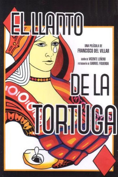 El llanto de la tortuga (1975) poster