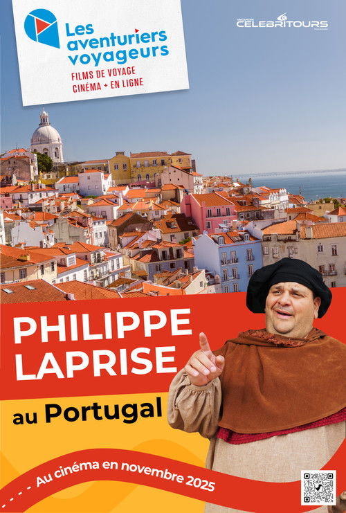 Philippe Laprise au Portugal (2025) poster