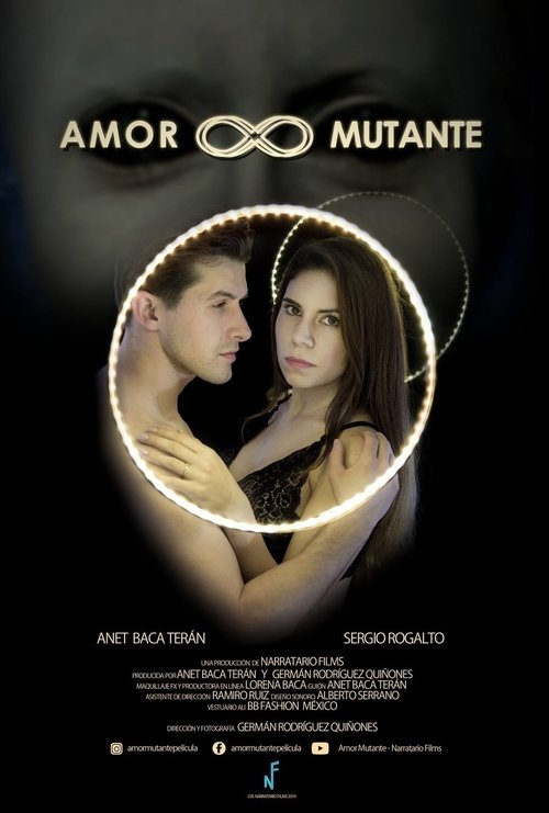Amor Mutante (2019) poster