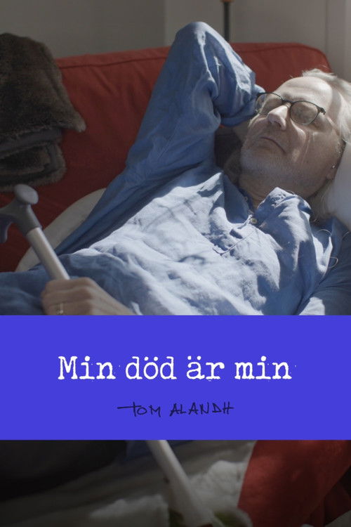 Min död är min (2024) poster