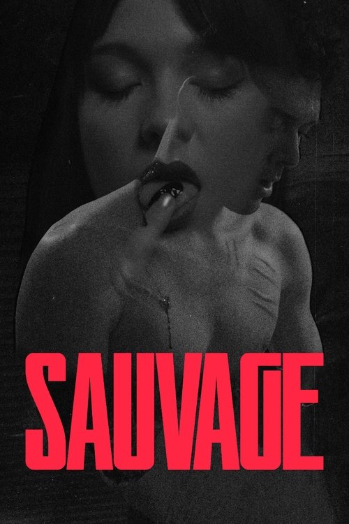 Sauvage (2023) poster