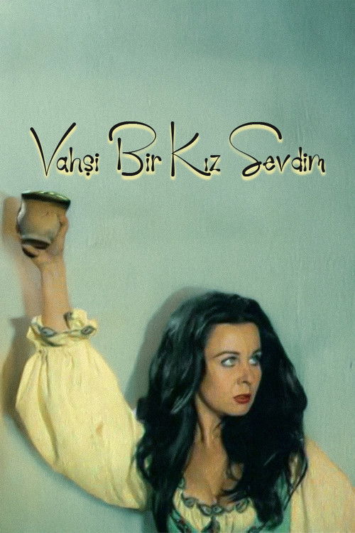 Vahşi Bir Kız Sevdim (1972) poster
