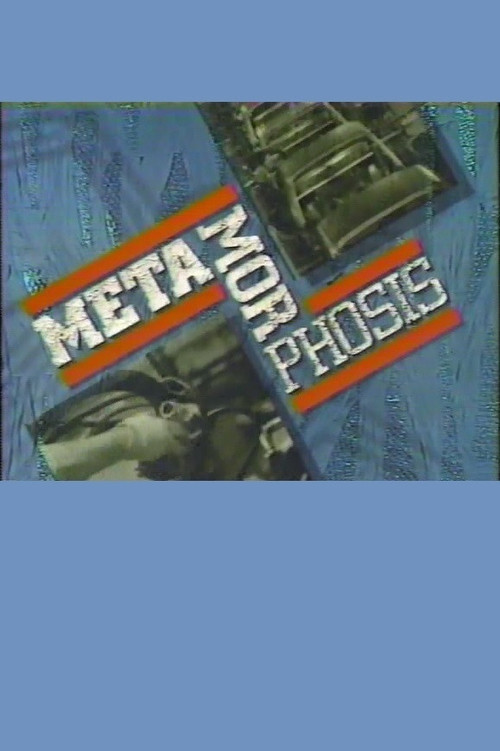 Metamorphosis (1987) poster
