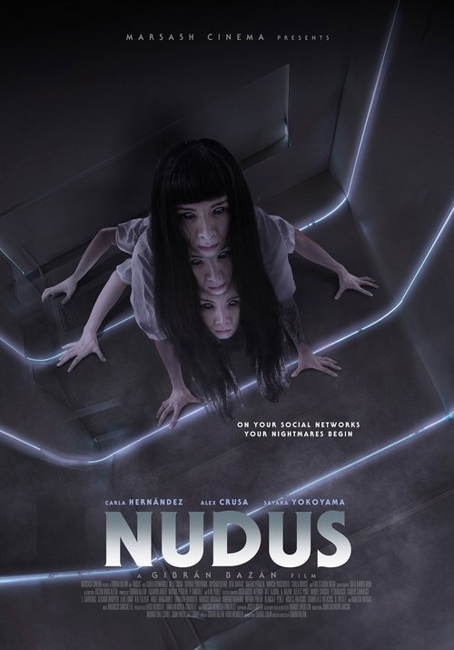 Nudus (2024) poster