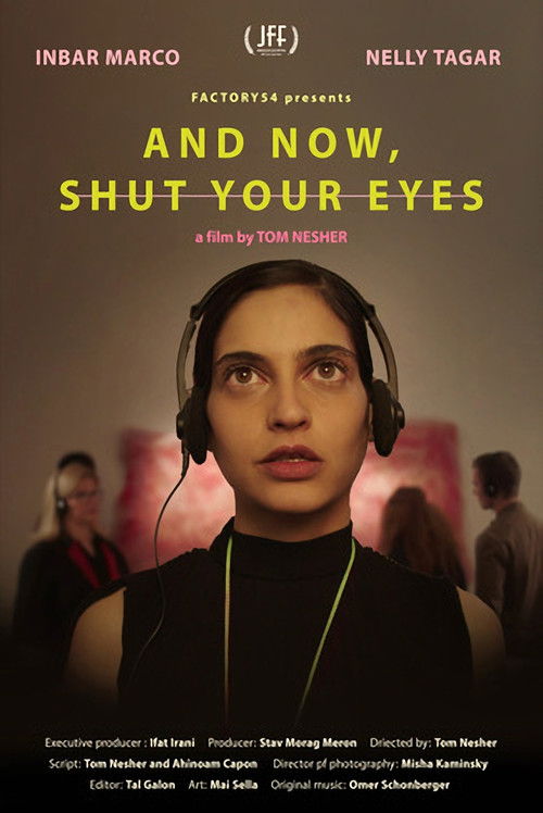 And Now Shut Your Eyes (2020) poster