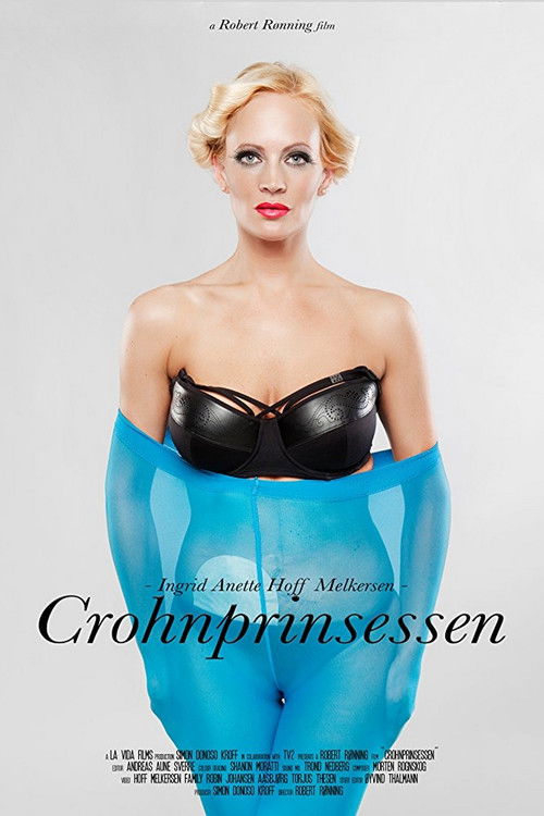Crohnprinsessen (2017) poster
