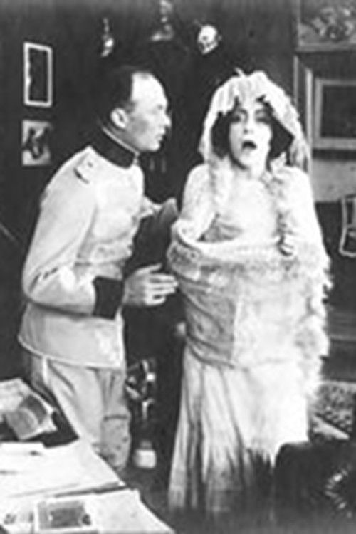 Vordertreppe und Hintertreppe (1916) poster