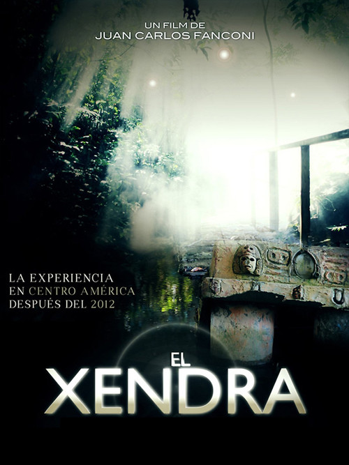 The Xendra (2012) poster