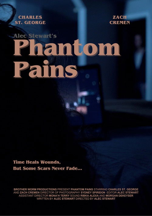 Phantom Pains (2024) poster